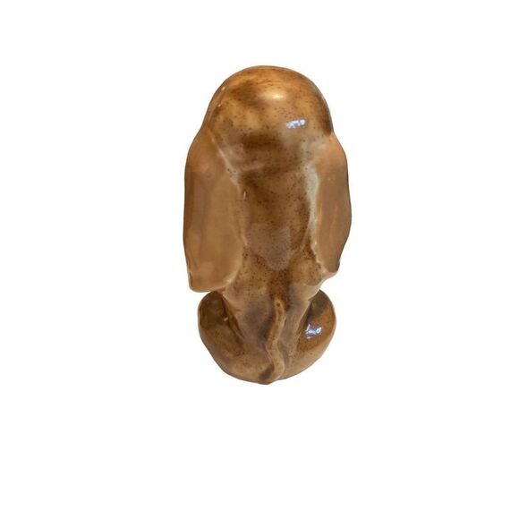 Vintage Dog  8 inch ceramic figurine - Picture 2 of 3